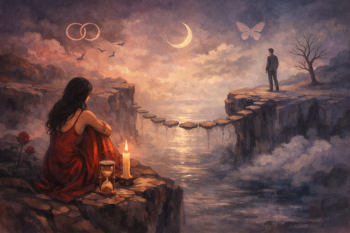 Distance Creates Desire — The Perel Principle Your Couples Therapist Won't Say