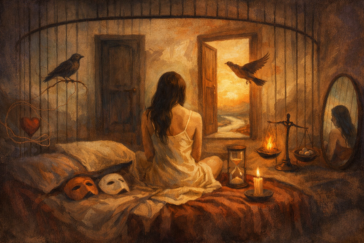 Mating in Captivity — The Book That Explains Your Dead Bedroom