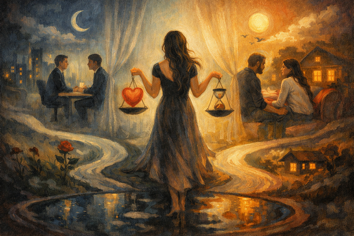 The Person at Work Isn't Better Than Your Husband — He's Just Not Your Husband