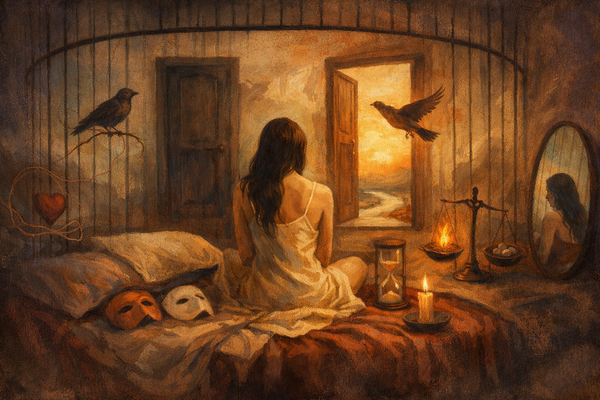 Mating in Captivity — The Book That Explains Your Dead Bedroom